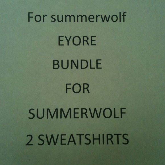 Bundled for summerwolf