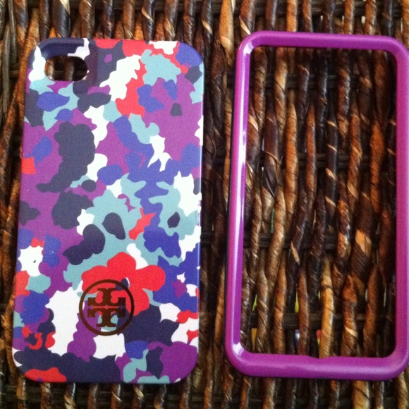 Authentic Tory Burch iPhone 4/4s case