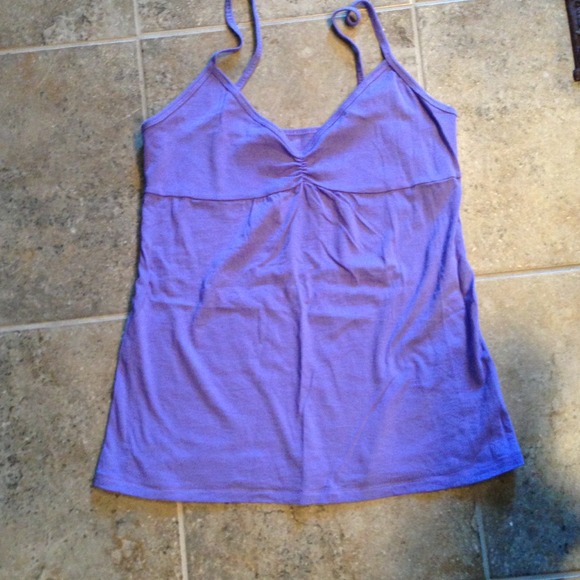 Purple tank size Medium from the Tee Shop