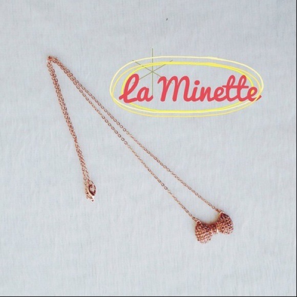 Sweet Bow Earrings