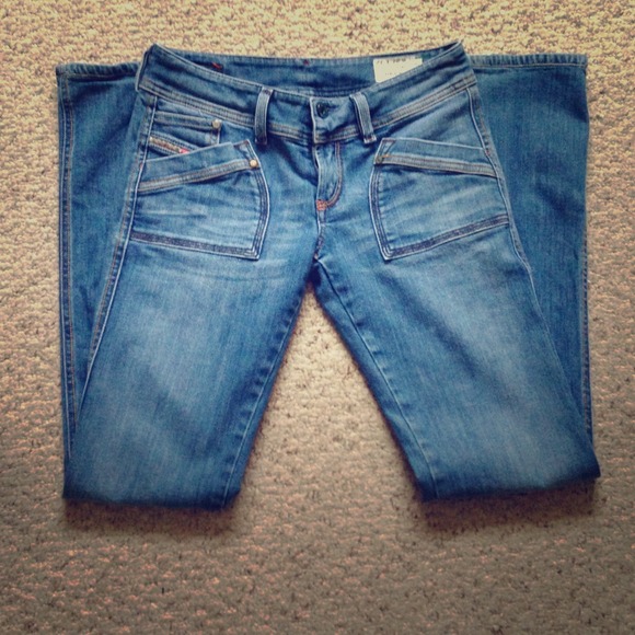 Diesel Reckfly