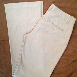 Express Editor Slacks - Brown