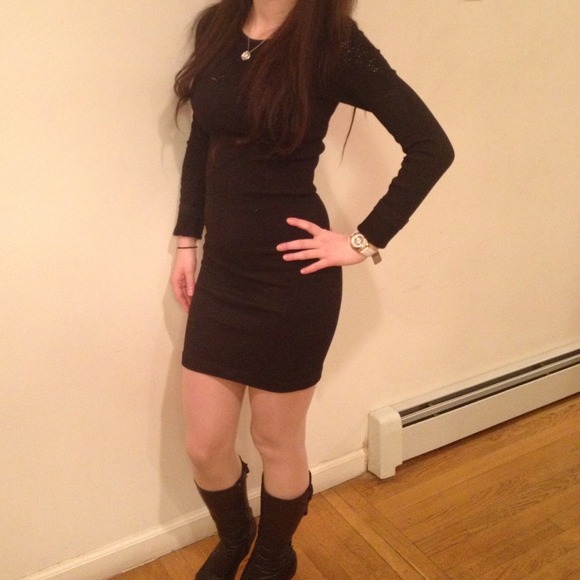 Bebe dress