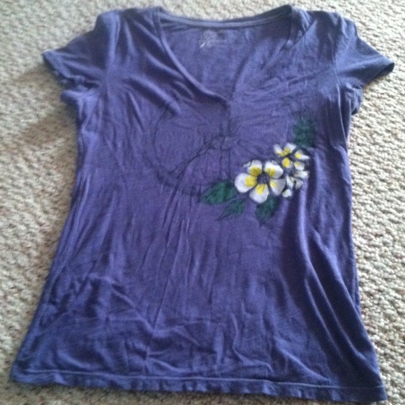 American eagle graphic tee