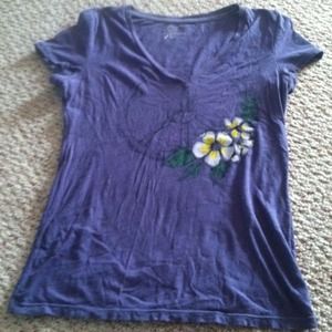 American eagle graphic tee