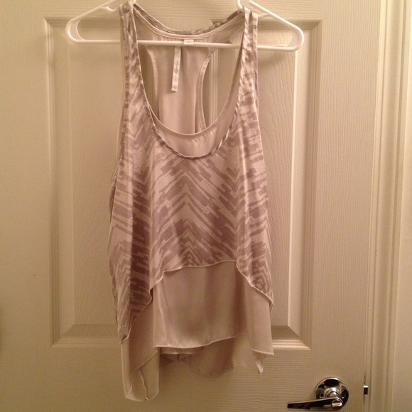 Polyester Double Layered Lauren Conrad