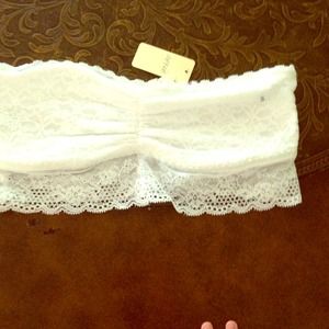 Aerie under half tank