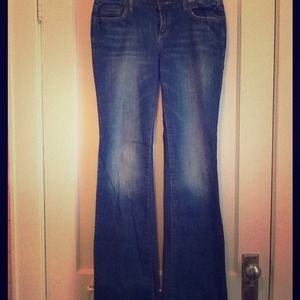 Mossimo Bootleg jeans