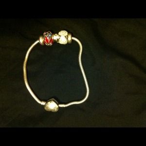 Pandora bracelet