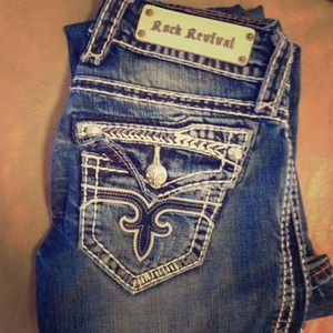 Rock Revival Jeans