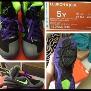 #Lebrons #NEW #sneakers #box