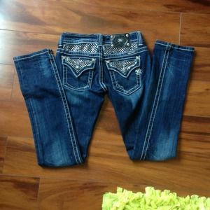 Miss me jeans size 26
