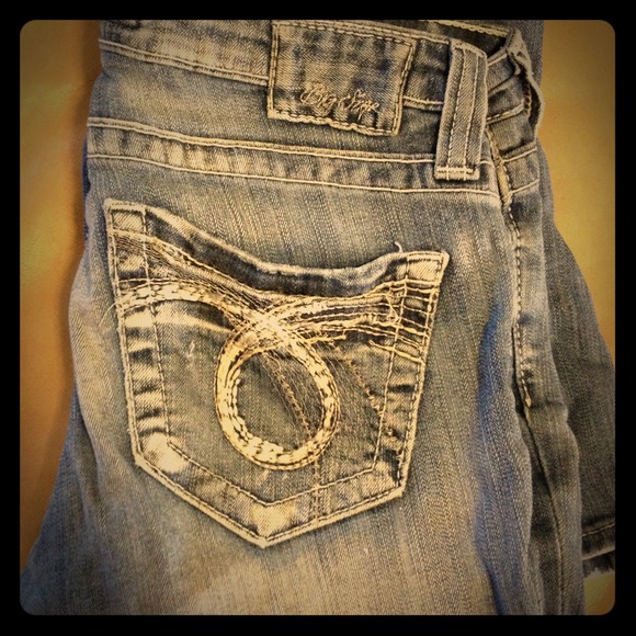 26 short Big Star Jeans