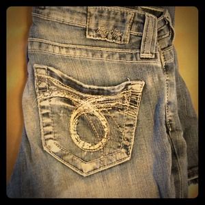 26 short Big Star Jeans