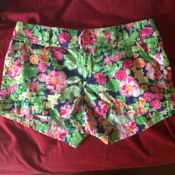 Lilly shorts!