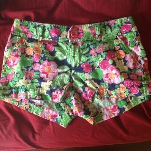 Lilly shorts!