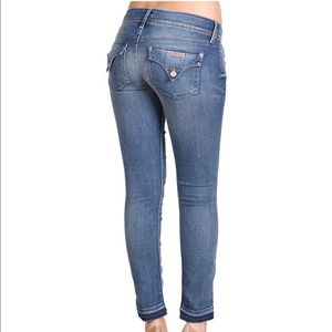 NWOT Hudson Collin Crop Skinny