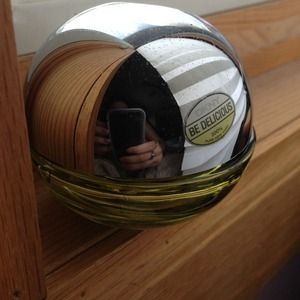 ON HOLD! DKNY Be Delicious perfume!