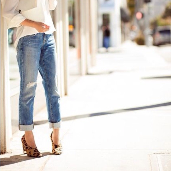 Velvet heart boyfriend jeans 28