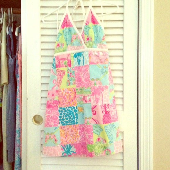Lilly Pulitzer dress