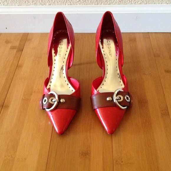 Bcbg heels