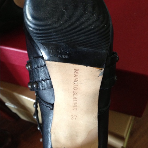 Authentic manolo - Picture 4 of 4