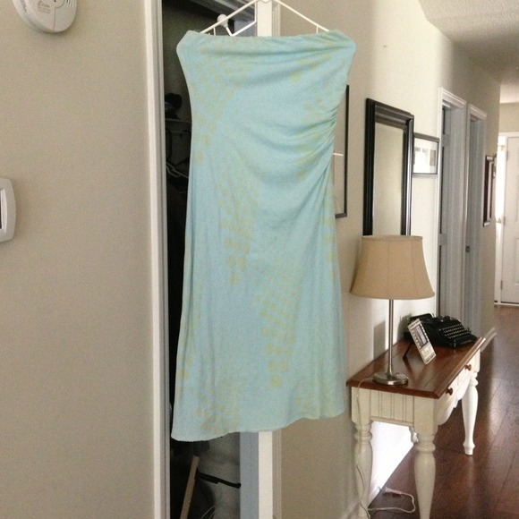 Halter dress