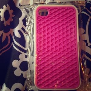 🚫SOLD pink vans iphone 4/4s sneaker case SOLD 🚫