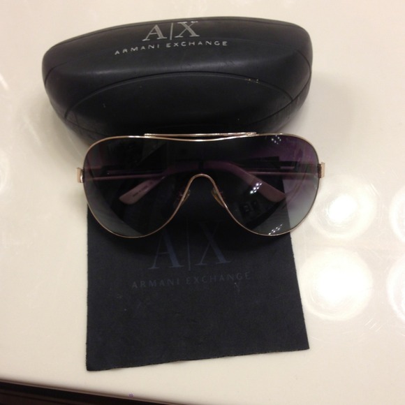 Armani exchange GORGEOUS sunglasses - Picture 4 of 4