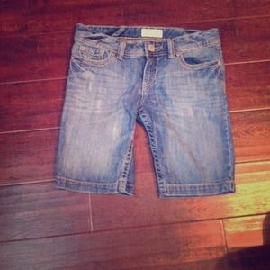 Aeropostale Bermuda shorts