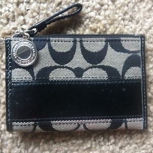 sold to @anna1204 authentic Coach Coin pouch