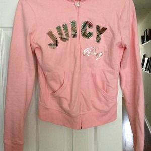 Juicy sweat shirt