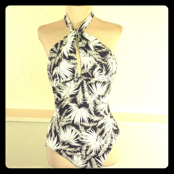 Michael Kors BOMBSHELL Bathing Suit