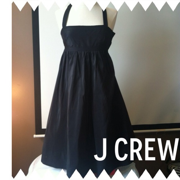 J. Crew Dresses & Skirts - J Crew 100% silk dress