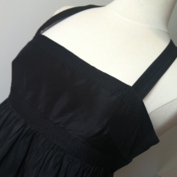 J Crew 100% silk dress - Picture 2 of 4