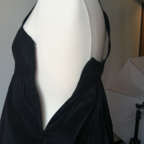 J Crew 100% silk dress - Picture 3 of 4