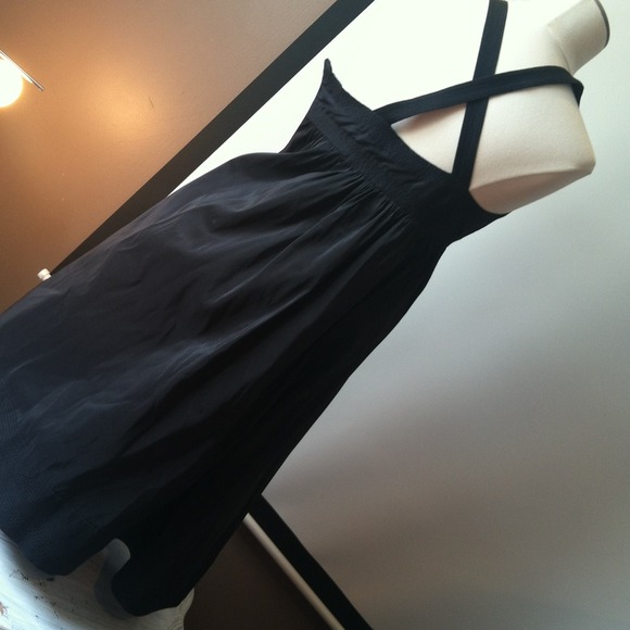 J Crew 100% silk dress - Picture 4 of 4