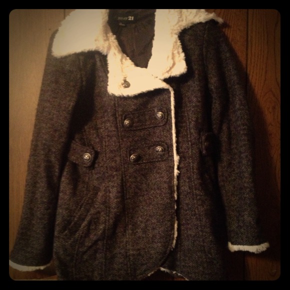 Jacket: Forever 21