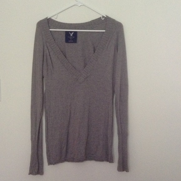 Gray Sweater💛