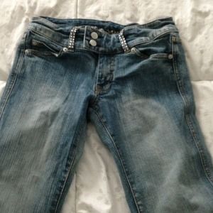 Refuge jeans