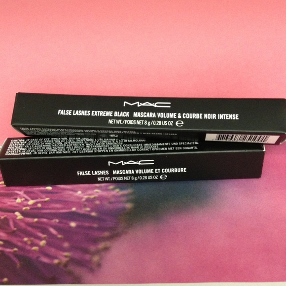 MAC Mascara Bundle (NIB) 100% Authentic!