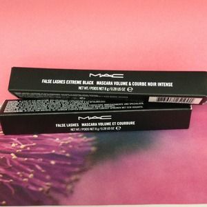 MAC Mascara Bundle (NIB) 100% Authentic!