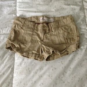 Hollister shorts