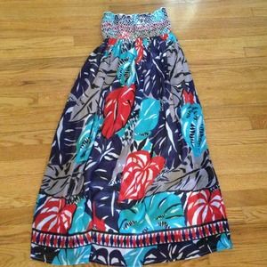 Gorgeous Bebe maxi