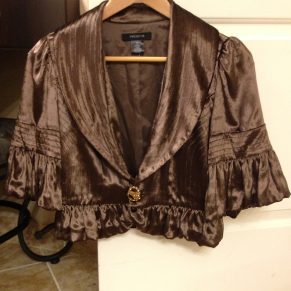 Arden B gorgeous blazer