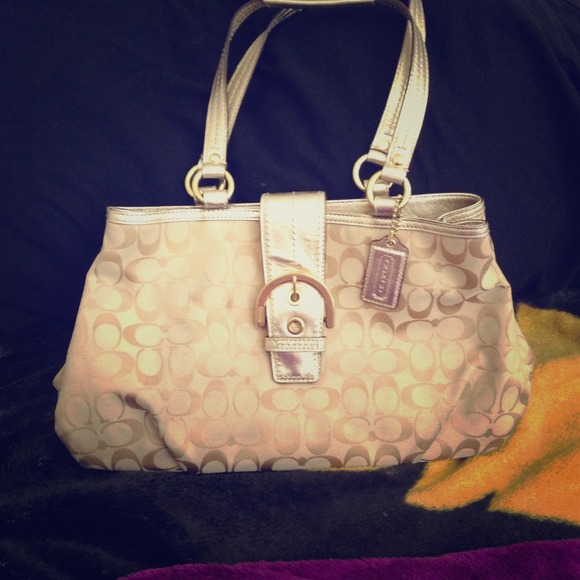Coach purse