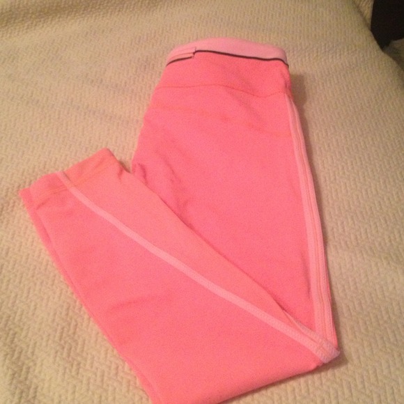 lululemon athletica Pants - Lululemon Run: Pace tights
