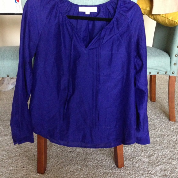 Beautiful summer top by Ann Taylor
