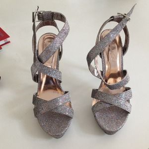 Michael angelo party shoes!