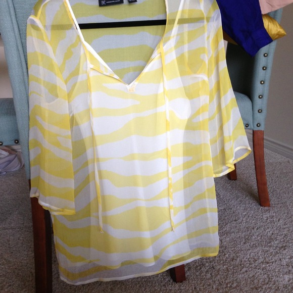 ❤Reduced❤I.N.C summer top